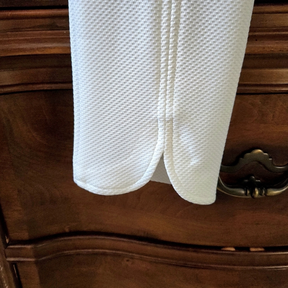 Lisettel Montreal Pullon ankle pants, White, 2 - Picture 10 of 14